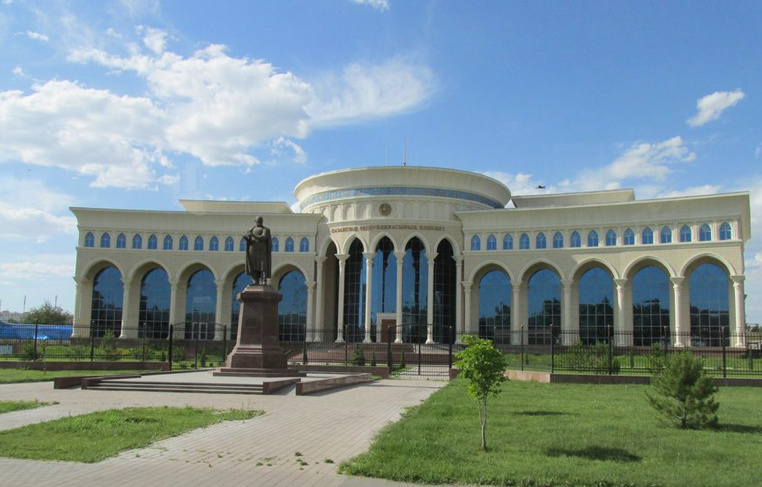 Қозоғистоннинг Ўзбекистондаги элчихонаси янги биносида ўтказилиши режалаштирилган брифинг қолдирилди