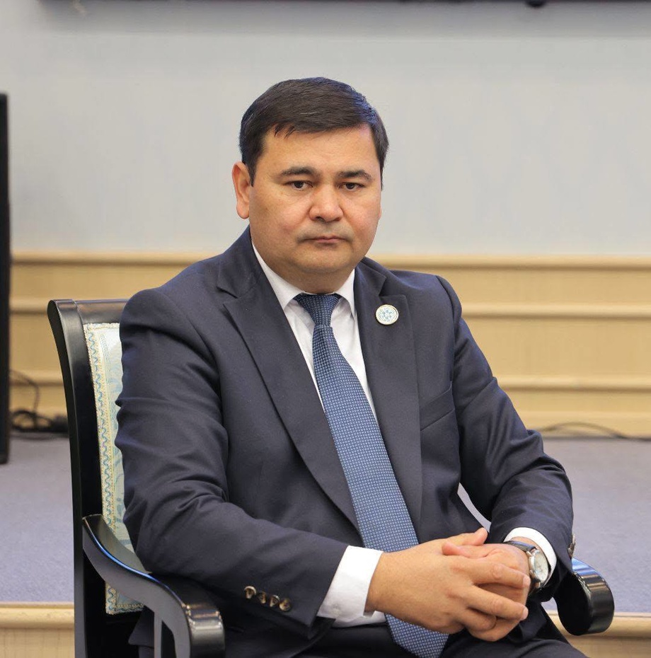 Jurnalistlar uyushmasi rahbari o‘zgardi