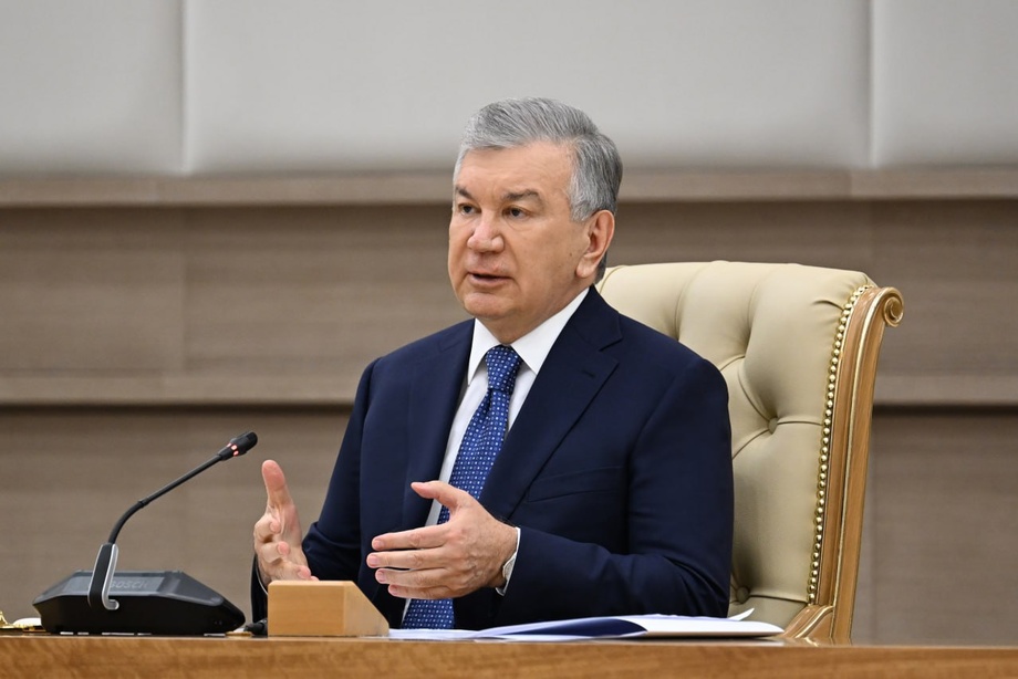 Бугун Президент раислигида Хавфсизлик кенгашининг кенгайтирилган йиғилиши ўтказилади