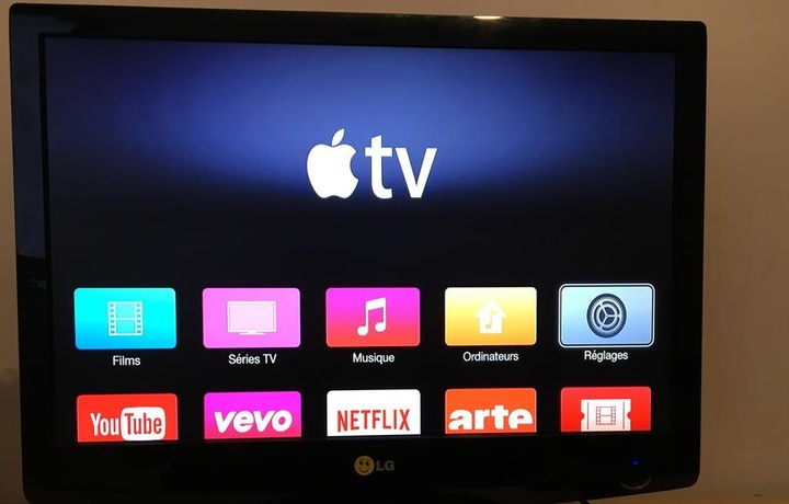 Apple представила сервис AppleTV+