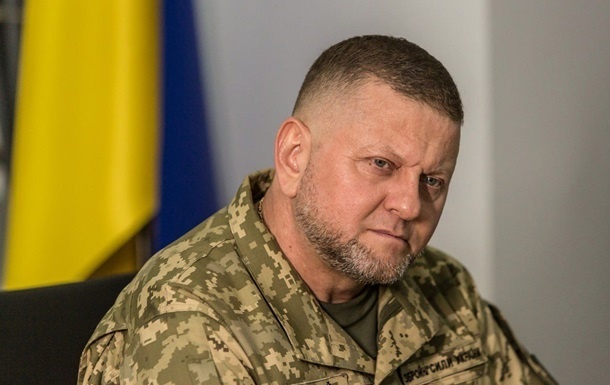 Zalujniy: Ukraina urushi 2034-yilgacha davom etishi mumkin