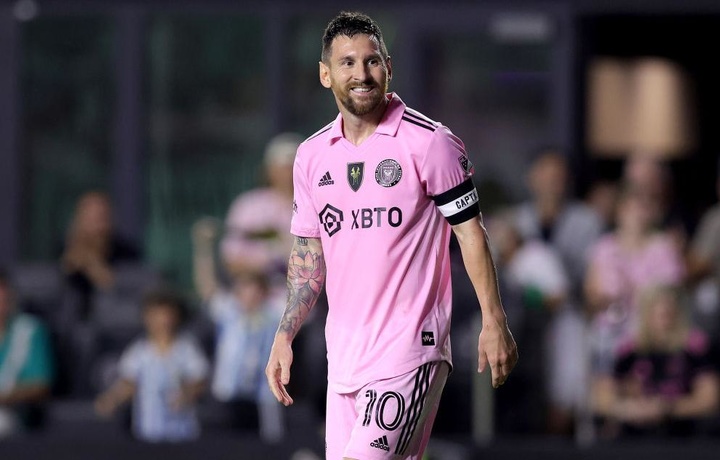 Messi Pushkashga yetib oldi — 60 yil kutilgan rekord