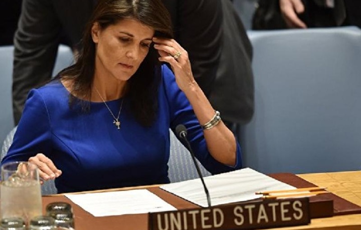США решили выйти из состава Совета ООН по правам человека