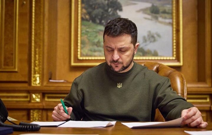Украинада «рашизм» атамаси қонун даражасида белгилаб қўйилди