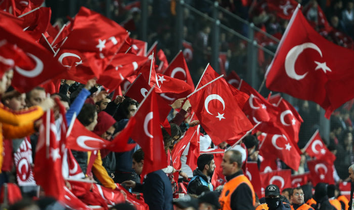 Турция и Германия претендуют на проведение чемпионата Европы 2024 года