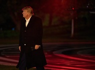 Президент США Дональд Трамп

