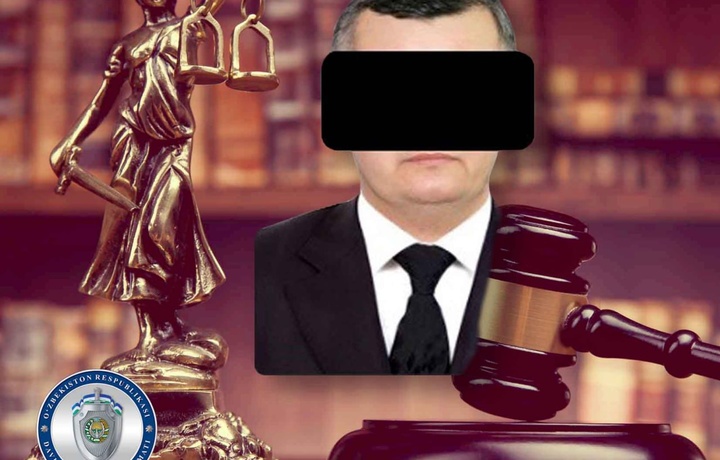 DXX Xorazmda ushlangan sudya ishi tafsilotlarini ochiqladi