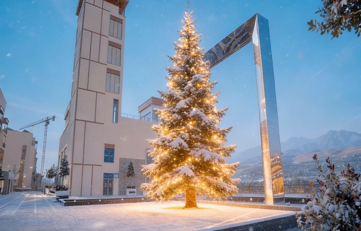 «Chorvoq Darvozasi» mehmonxonasi ochildi