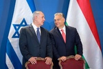 Orban — Netanyahuni izchil dastaklab kelayotgan siyosatchilardan biri.