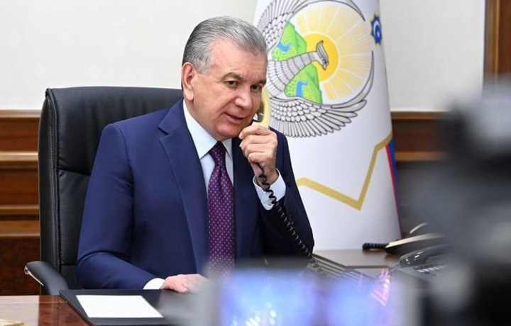 Шавкат Мирзиёев Исроилнинг Қатарга ҳужумини кескин қоралади