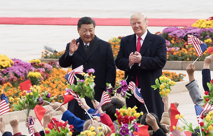 Дональд Трамп надеется на справедливую сделку с Китаем