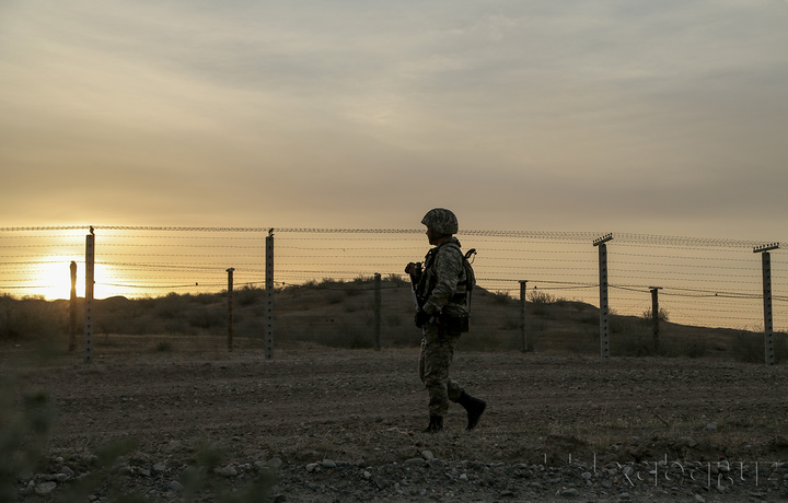 В Бухаре состоялись переговоры по демаркации узбекско-туркменской границы