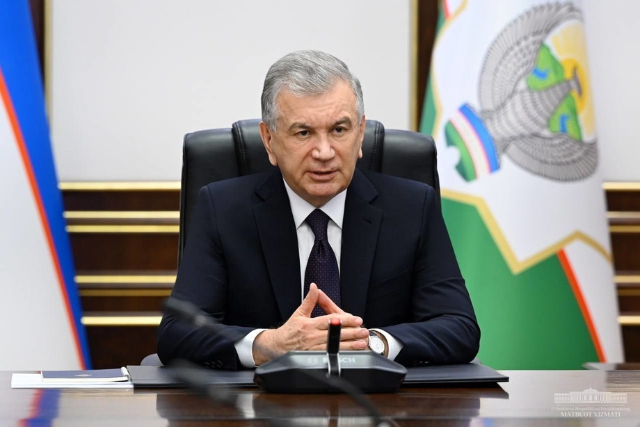 Shavkat Mirziyoyevning yangi farmoni e’lon qilindi