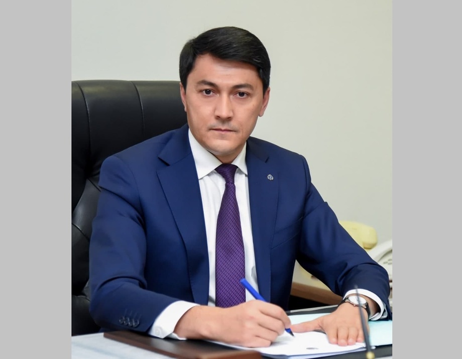 Amrillo Inoyatov Turkiya universiteti faxriy professori bo‘ldi
