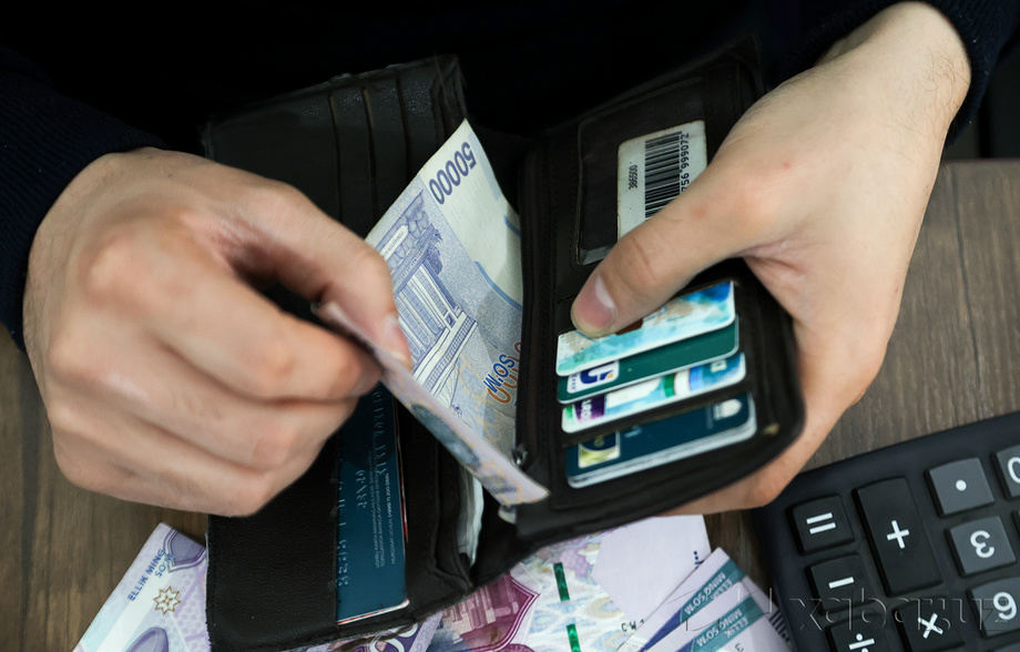 Ижтимоий солиқ тушумларини тақсимлаш миқдорлари белгиланди