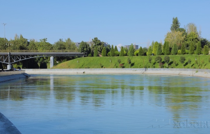 Bugun ob-havo mo‘’tadil bo‘lishi kutilyapti