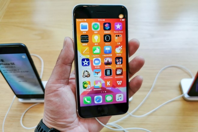 Apple готовит смартфоны нового поколения с поддержкой 5G