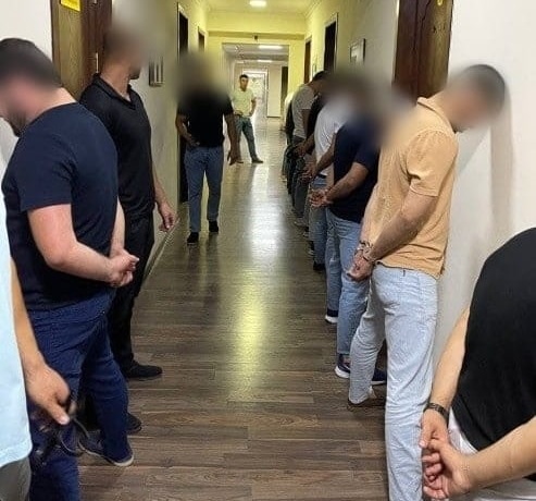 Самарқанддаги тунги клубда бир киши вафот этгани бўйича хабарлар изоҳланди