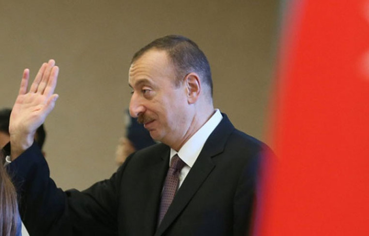 Ozarbayjonda prezident saylovi nihoyasiga yetdi