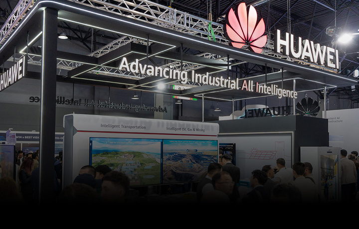 Huawei GITEX Central Asia and Caucasus 2026 кўргазмасида саноат учун сунъий интеллект инфратузилмасини яратиш соҳасида етакчилигини мустаҳкамламоқда
