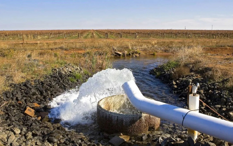 Ер ости сувларини қонунга хилоф равишда қазиб олганлик учун жавобгарлик белгиланяпти