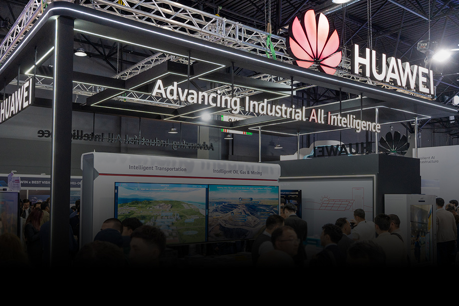 Huawei укрепляет лидерство в области построения ИИ-инфраструктуры для индустрий на GITEX Central Asia and Caucasus 2026