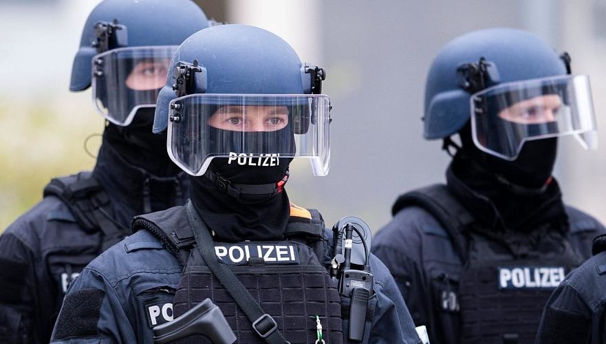 Germaniyada qozog‘istonlik shaxs qo‘lga olindi: unga jiddiy ayblov qo‘yilgan