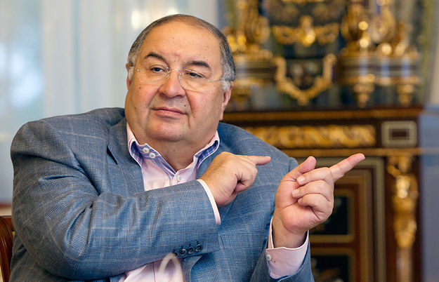 Alisher Usmonov Rossiyadagi so‘nggi oligarx haqida gapirdi