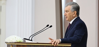 Где результат? Когда будет завершено внедрение систем защиты в банках и платёжных организациях? – Шавкат Мирзиёев