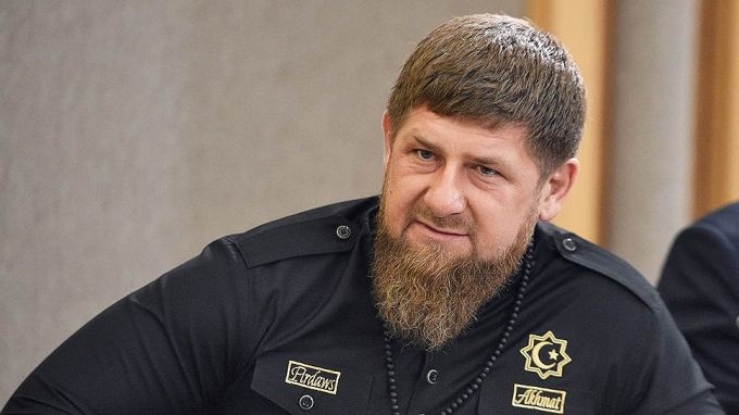 Рамзан Қодиров «қора рўйхат»га тушди