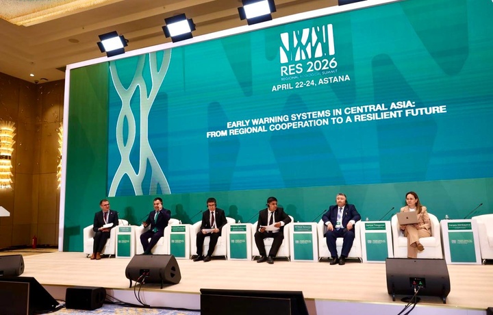 Ўзгидромет RES-2026 саммити доирасида халқаро ҳамкорликни мустаҳкамлади