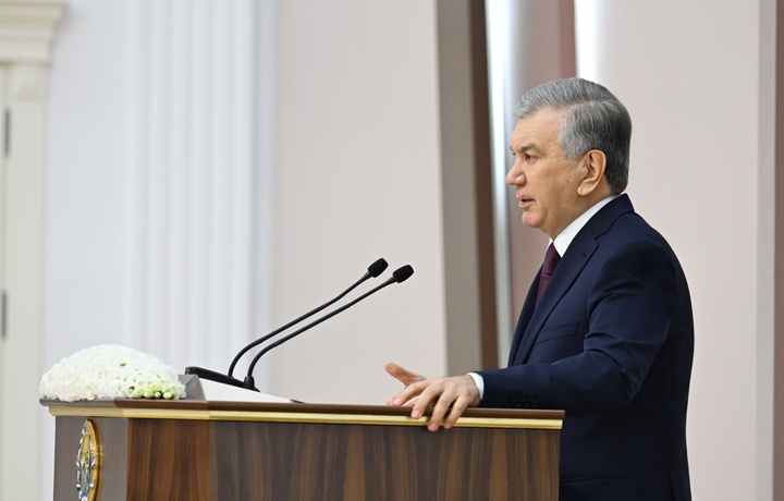 Где результат? Когда будет завершено внедрение систем защиты в банках и платёжных организациях? – Шавкат Мирзиёев