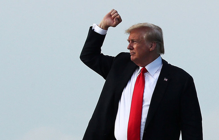 Песков: Трамп является желанным гостем на ЧМ-2018 по футболу