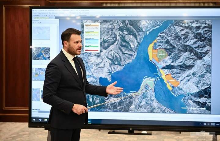 Если в Чарвак попадёт хотя бы одна капля воды, строительство проекта будет прекращено