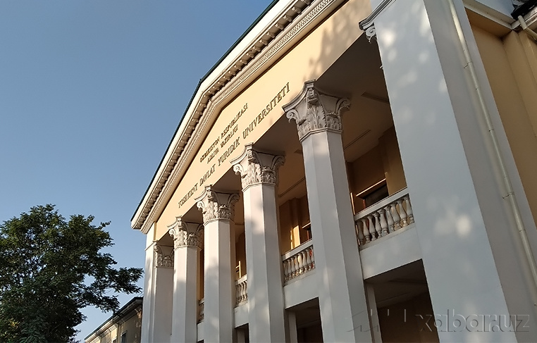 Yuridik universitetga suhbat natijasida kirganlarga grant asosida ham o‘qish imkoniyati yaratildi
