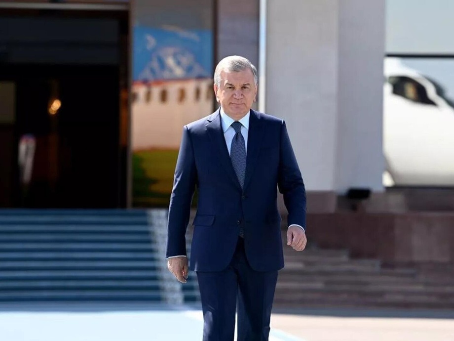 Prezident amaliy tashrif bilan Rossiyaga boradi