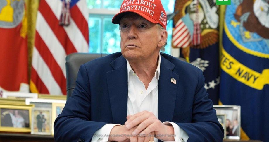 Трамп: Венесуэлада яқин 30 кун ичида сайлов ўтказиб бўлмайди