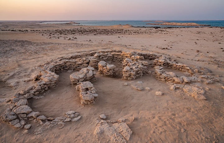 BAAda 8,5 ming yillik qadimgi aholi maskani topildi (foto)