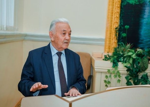 Убайдулла Мингбоев Судьялар олий кенгаши таркибига киритилди