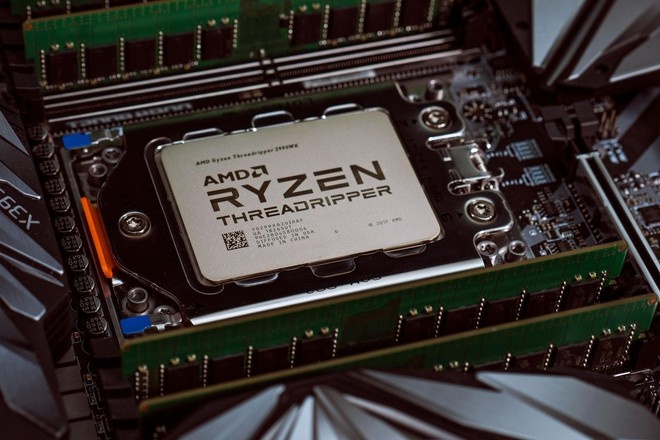 Видеокарты AMD оказались быстрее аналогов от Nvidia