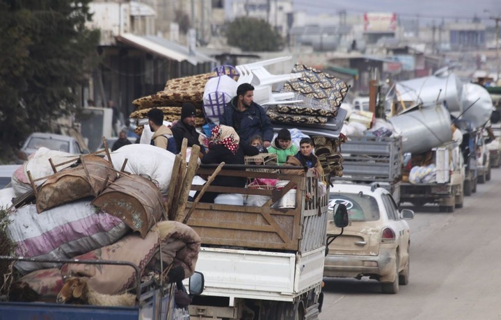 BMT: Suriyada yuzga yaqin kishi sirli tarzda yo‘qoldi