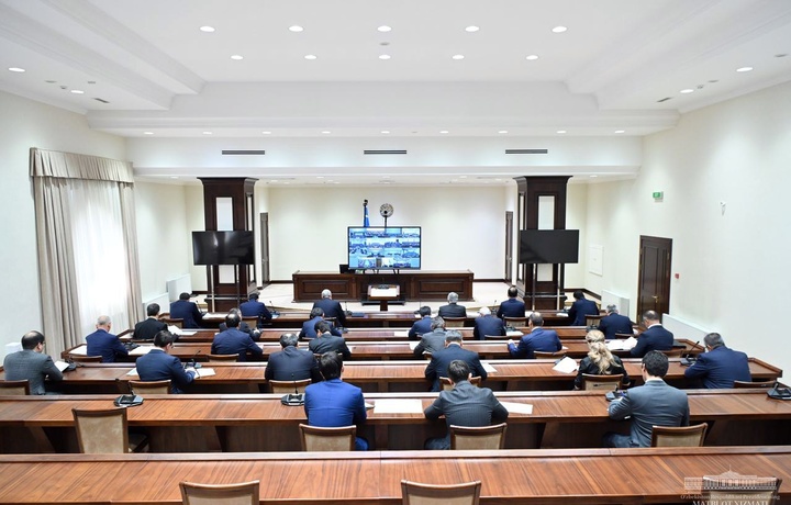 Шавкат Мирзиёев Бош прокуратурага қатъий топшириқ берди