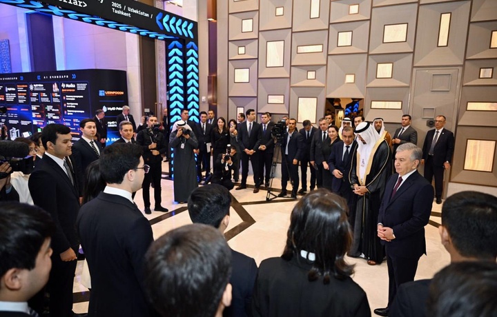 Har yili 100 nafar iqtidorli yoshlar SI yo‘nalishida malaka oshirish uchun xorijga jo‘natiladi