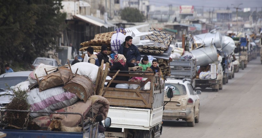 BMT: Suriyada yuzga yaqin kishi sirli tarzda yo‘qoldi
