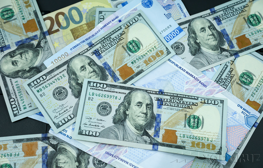 Markaziy bank: ertadan dollar kursi yana oshadi