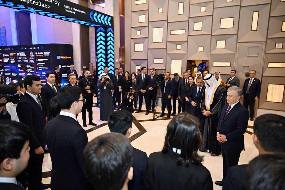 Ҳар йили 100 нафар иқтидорли ёшлар СИ йўналишида малака ошириш учун хорижга жўнатилади