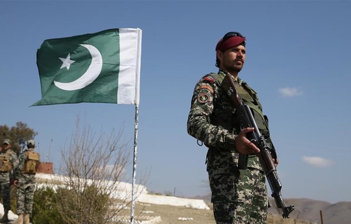 На границе Пакистана и Афганистана погибли 6 граждан