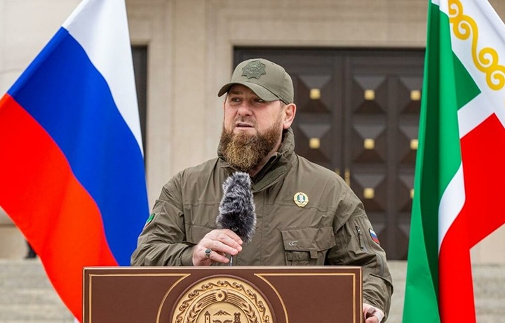 В Киеве обвинили Рамзана Кадырова в «военных преступлениях»