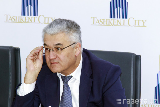 Президентга янги маслаҳатчи тайинланди