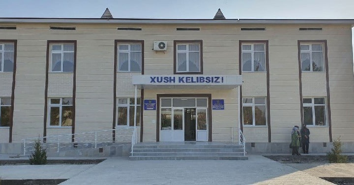 O‘zbekistonda olti oyda 68 ta yangi maktab qurildi